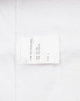 【ENNOY / SS21 PROFESSIONAL SS TEE (WHITE/NAVY) SIZE L】