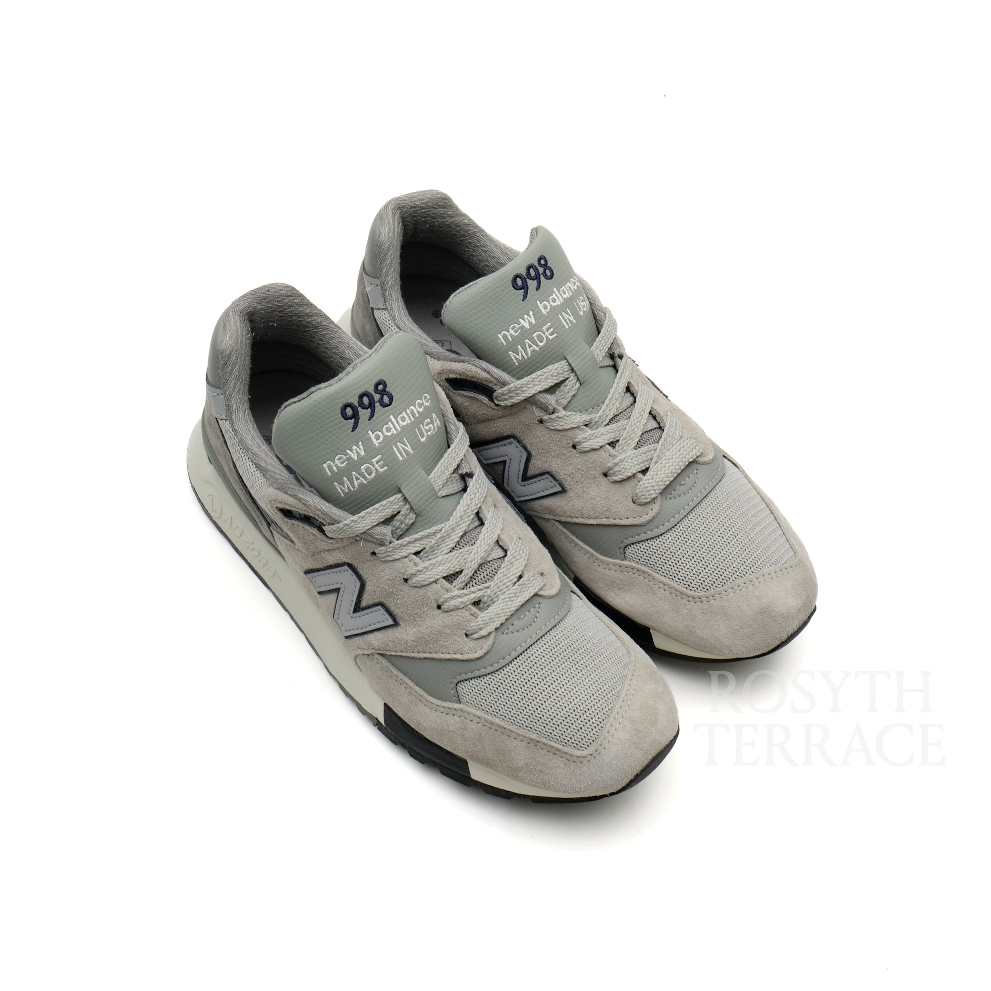 【WTAPS x NEW BALANCE / U998WT / US9】