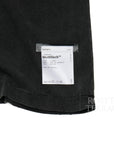 【SATISFY / MOTHTECH™ T-SHIRT (WORKHORSE) / SIZE XL】