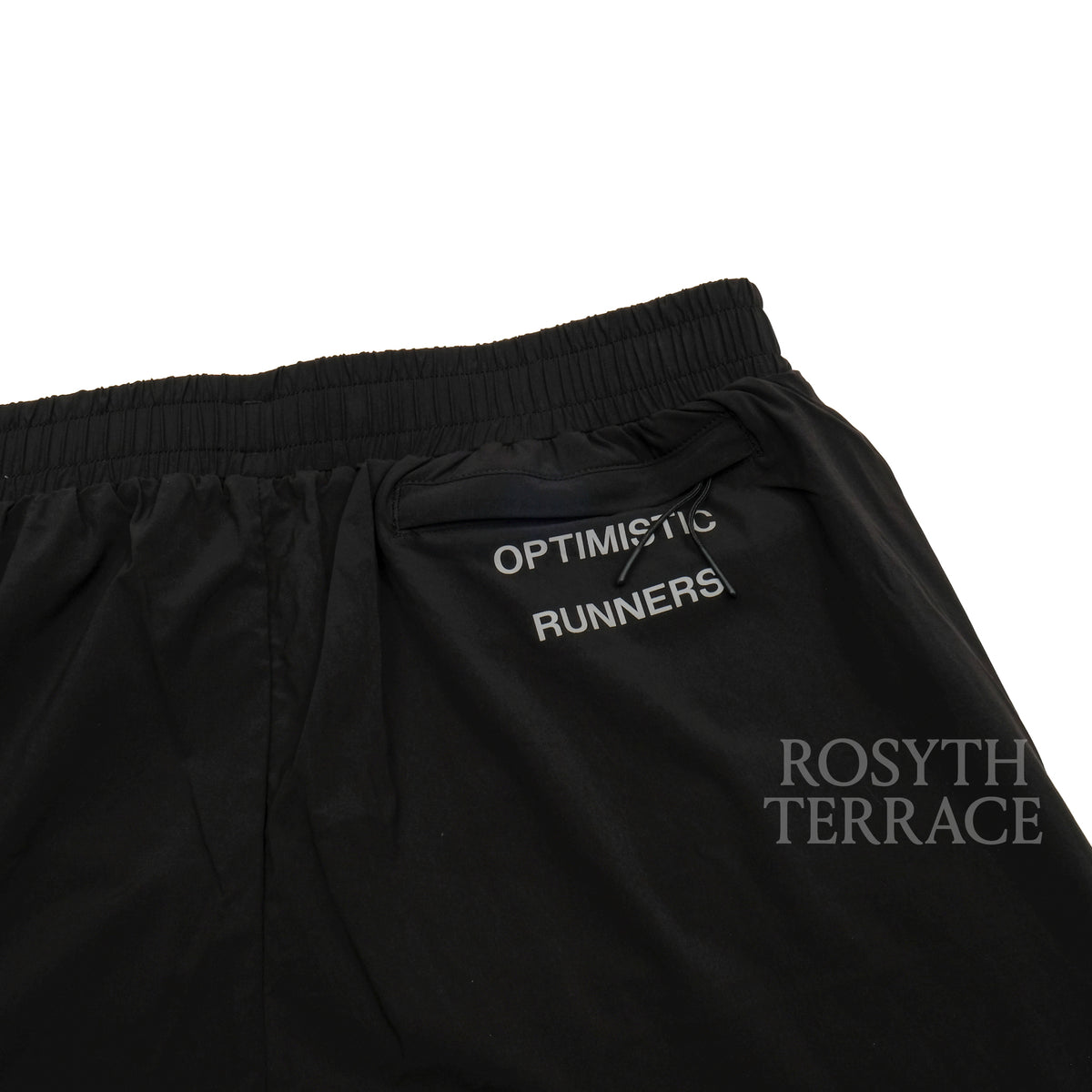 【OPTIMISTIC RUNNERS / OR MATTE SHORTS / SIZE L】