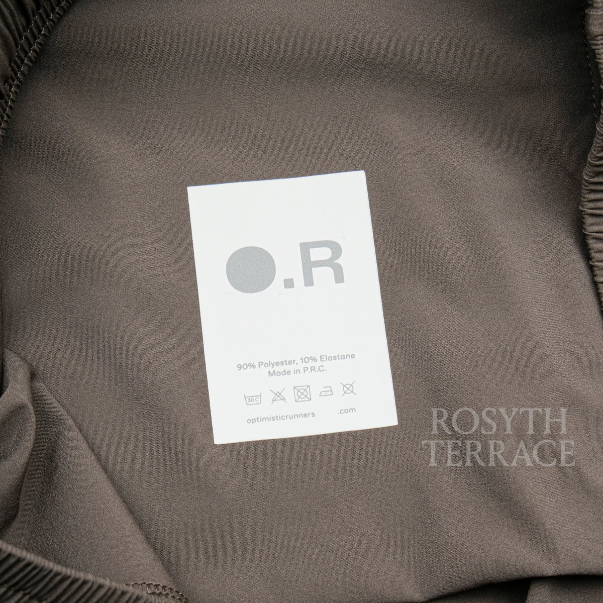 【OPTIMISTIC RUNNERS / OR LOOSE SHORTS / SIZE L】