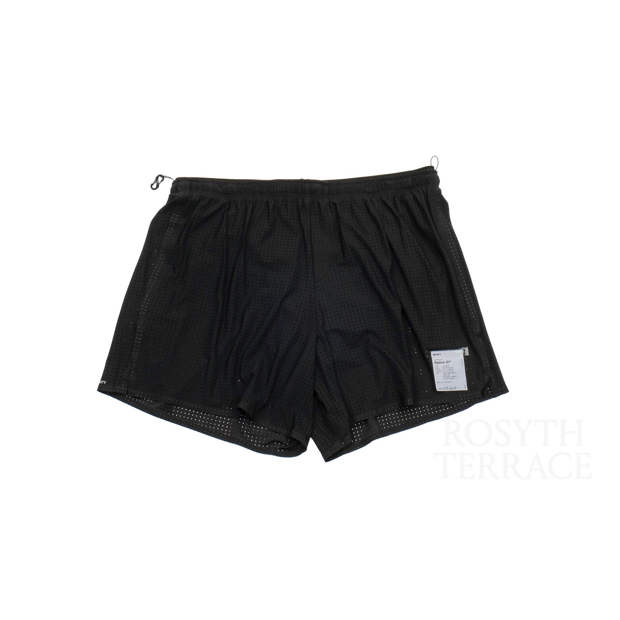 【SATISFY / SPACE-O™ 5" SHORTS / SIZE XL】