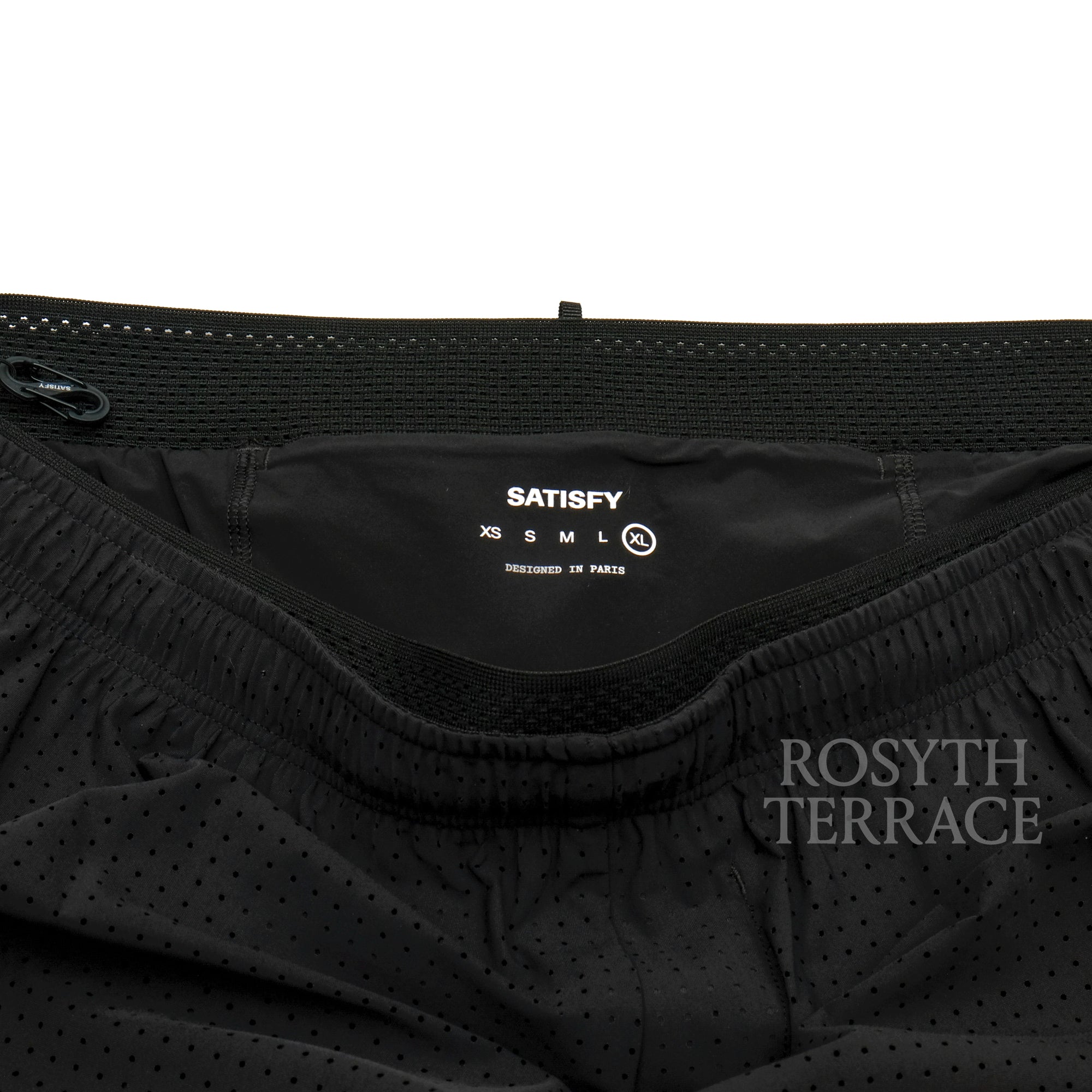 【SATISFY / SPACE-O™ 5" SHORTS / SIZE XL】