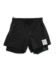 【SATISFY TECHSILK™ 8" SHORTS / SIZE L】