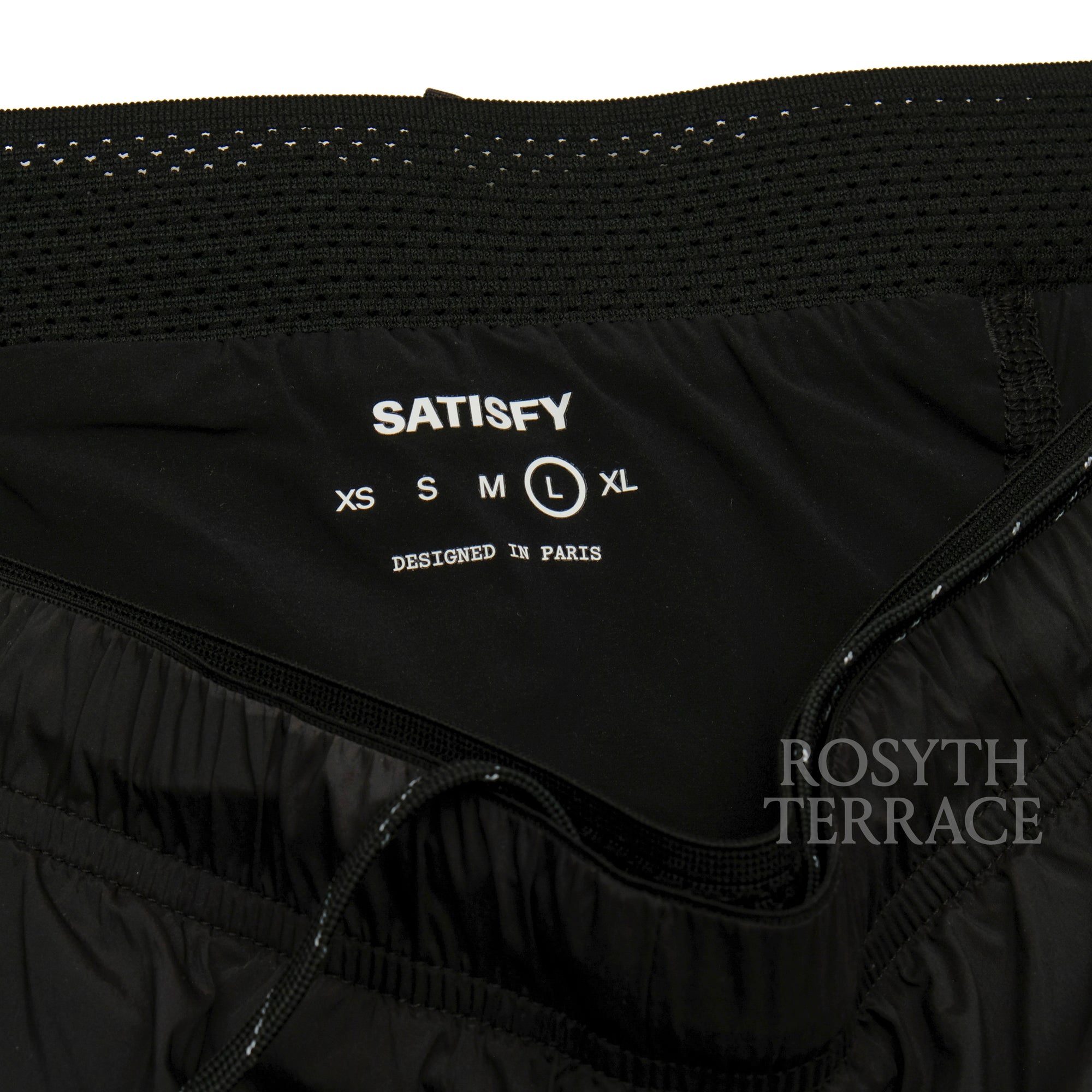【SATISFY TECHSILK™ 8" SHORTS / SIZE L】
