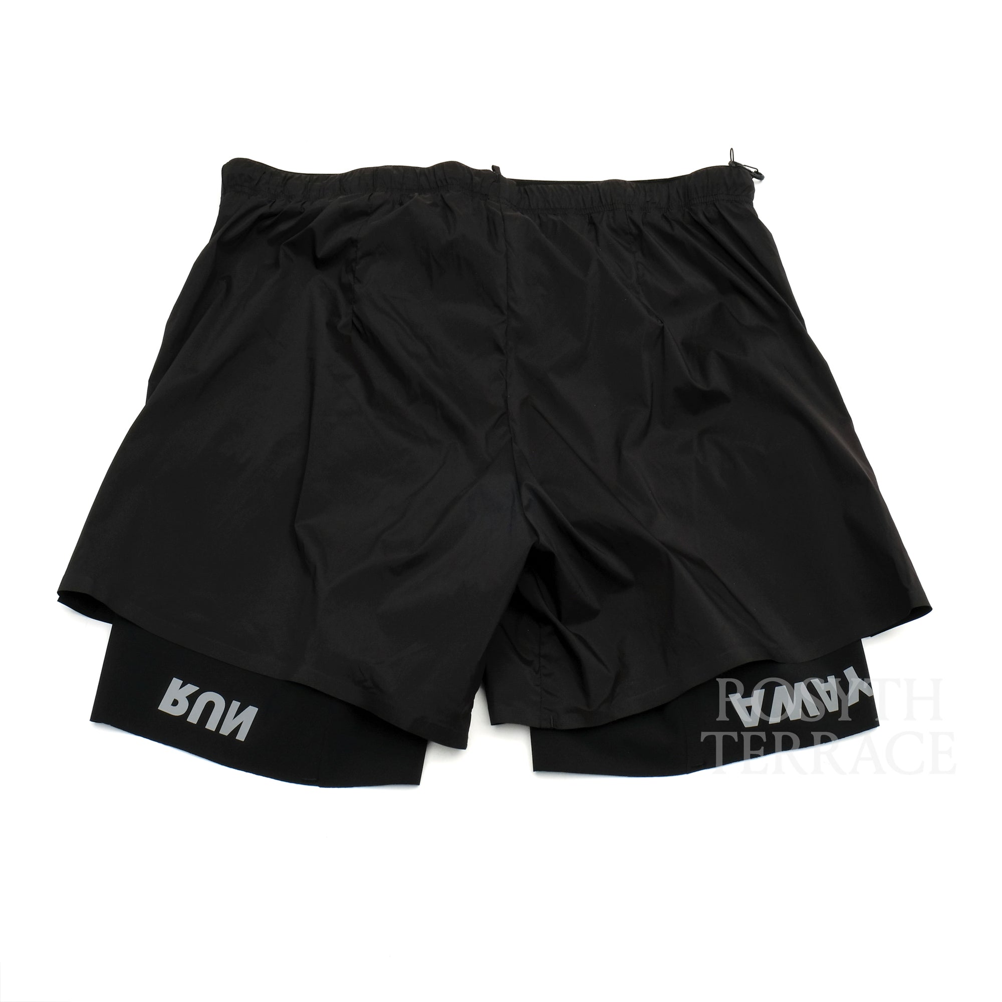 【SATISFY TECHSILK™ 8" SHORTS / SIZE L】