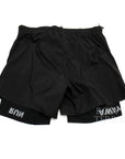 【SATISFY TECHSILK™ 8" SHORTS / SIZE L】