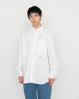 【nanamica / BUTTON DOWN WIND SHIRT (CORDURA) / SIZE WM】