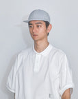 【ADULT ORIENTED ROBES / SEERSUCKER CAP / OS】