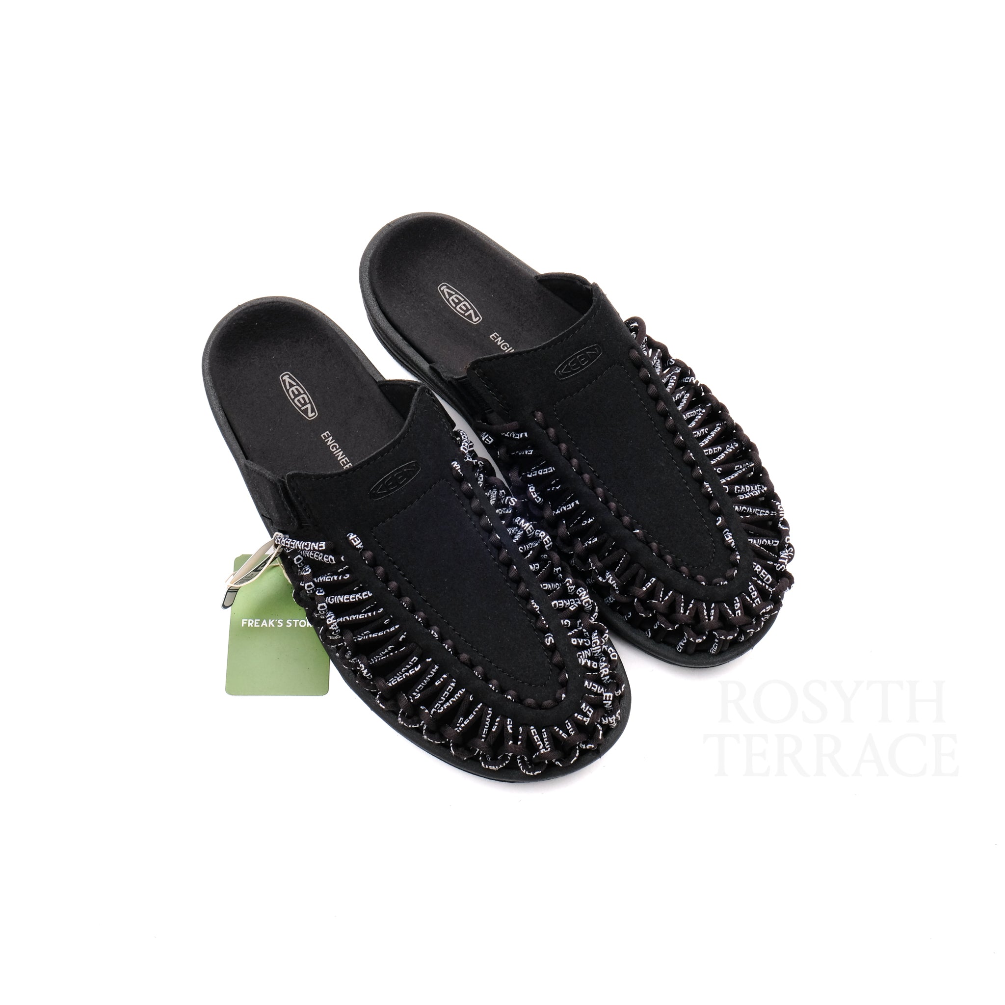 ENGINEERED GARMENTS x KEEN / UNEEK II SLIDE / US9】 – ROSYTH TERRACE