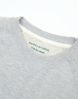 【DARYL STUDIO + T.B.BROTHERS / BACH CREW SWEAT / SIZE L】