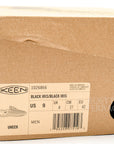 【KEEN / UNEEK (BLACK IRIS) / US9】