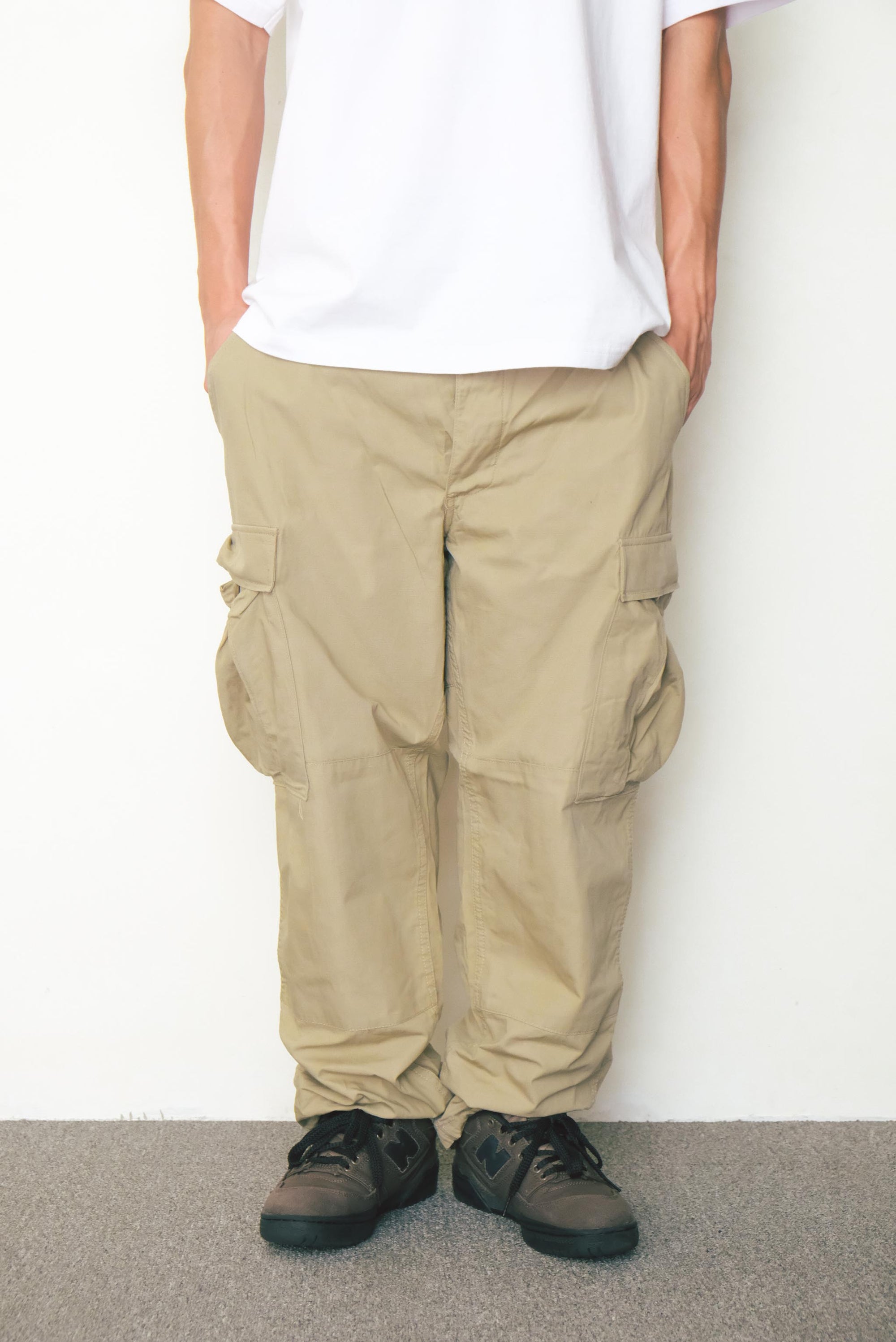 PROPPER Cargo Pants are lightweight and breathable, they provide maximum durability in classic style with all the functional details you need. The perfect Ripstop BDU Trousers for warmer days. Propper is a manufacturer of MIL-SPEC clothing. Since 1967, it has been one of the main uniform suppliers to the United States military. ROSYTH TERRACE Authorized Distributor of PROPPER Singapore.