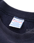 【90s Champion REVERSE WEAVE / MICHIGAN APPLIQUÉ CREW NECK / SIZE XL】