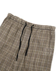 【NOWHAW x スタイリスト私物 / PAJAMA PANTS (BEIGE CHECK) / SIZE 2】