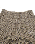 【NOWHAW x スタイリスト私物 / PAJAMA PANTS (BEIGE CHECK) / SIZE 2】
