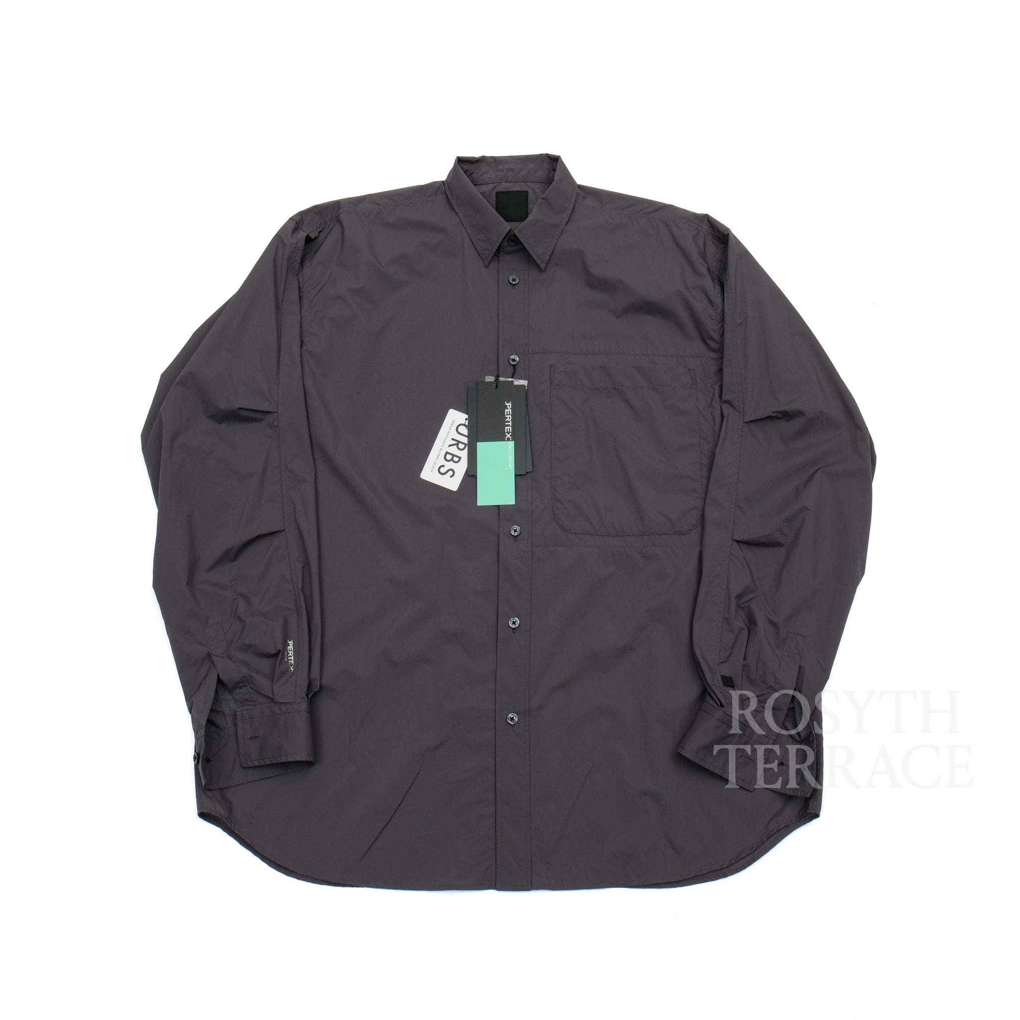 DAIWA PIER39 / TECH TRAVEL SHIRT PERTEX / SIZE M】 – ROSYTH TERRACE