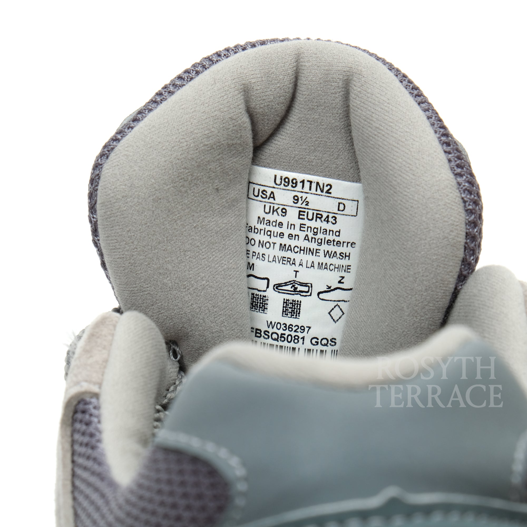 【thisisneverthat x NEW BALANCE / U991TN2 / US9.5】