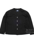 【NATURAL HIKING CLUB / NHC CONDUCTOR JACKET (BLACK) / SIZE L】
