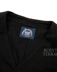 【NATURAL HIKING CLUB / NHC CONDUCTOR JACKET (BLACK) / SIZE L】
