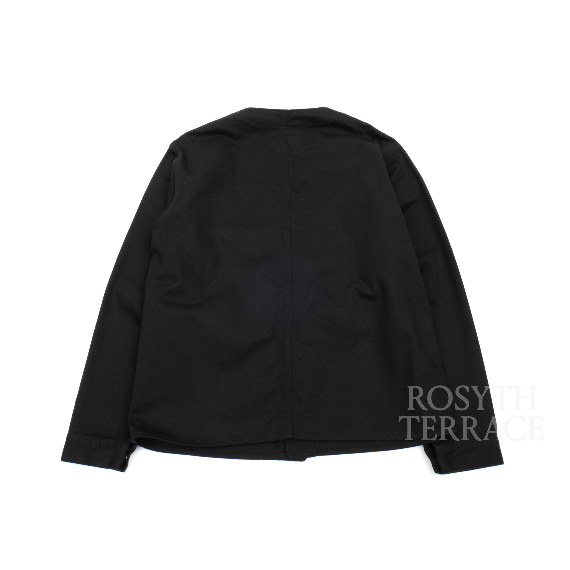 【NATURAL HIKING CLUB / NHC CONDUCTOR JACKET (BLACK) / SIZE L】