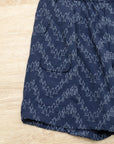 【GEOFF MCFETRIDGE x DAIWA PIER39 / GM TECH 2P CAMP SHORTS / SIZE L】