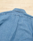 【A.PRESSE / BD DENIM SHIRT INDIGO / SIZE 2】