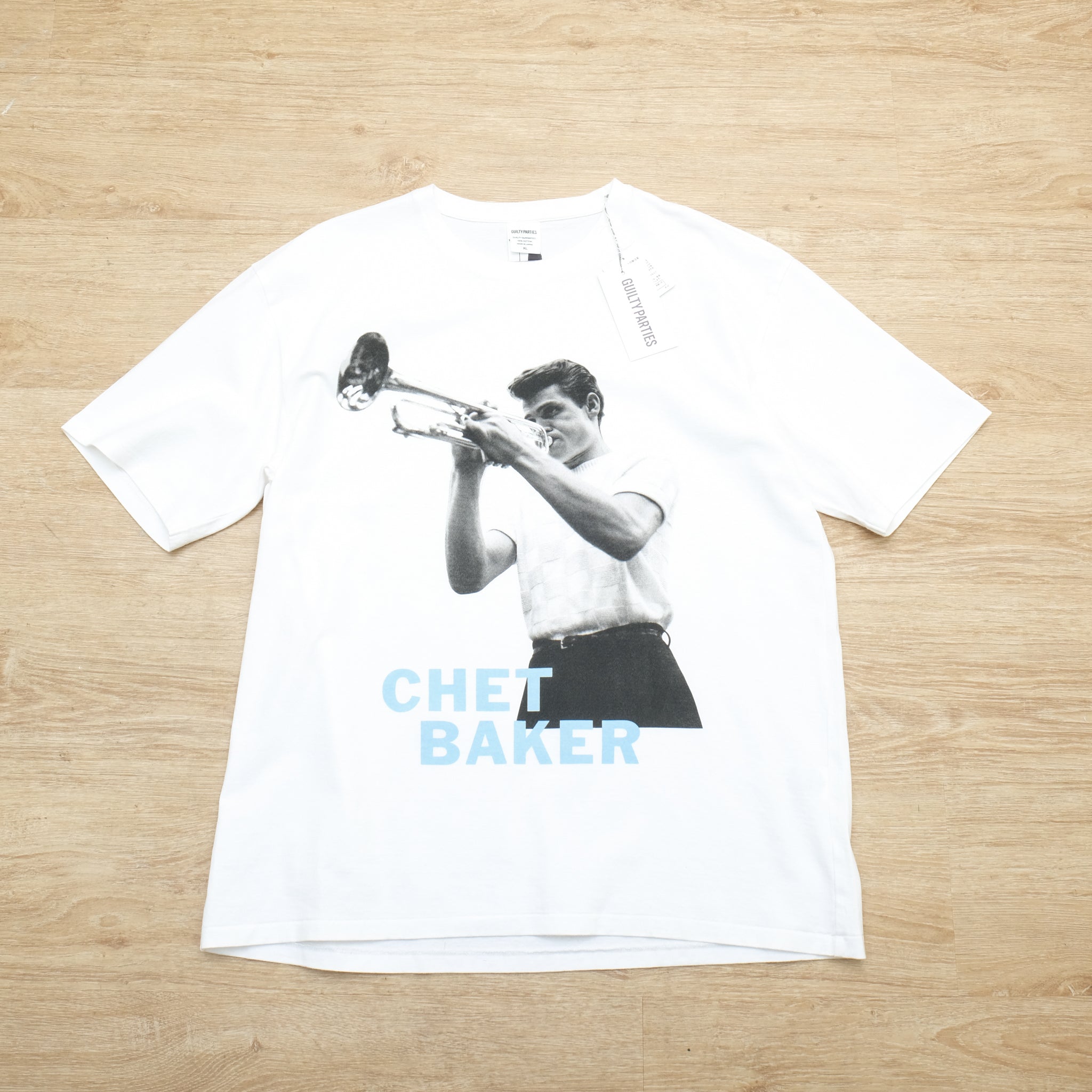 WACKO MARIA × CHET BAKER 24AW コラボ スウェット ファッション