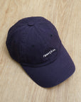 【NAUTICA JAPAN / 21SS LOGO CAP (NAVY) / OS】