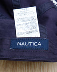 【NAUTICA JAPAN / 21SS LOGO CAP (NAVY) / OS】