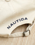 【NAUTICA JAPAN / SAIL LOGO CAP / OS】