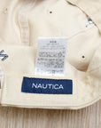 【NAUTICA JAPAN / SAIL LOGO CAP / OS】