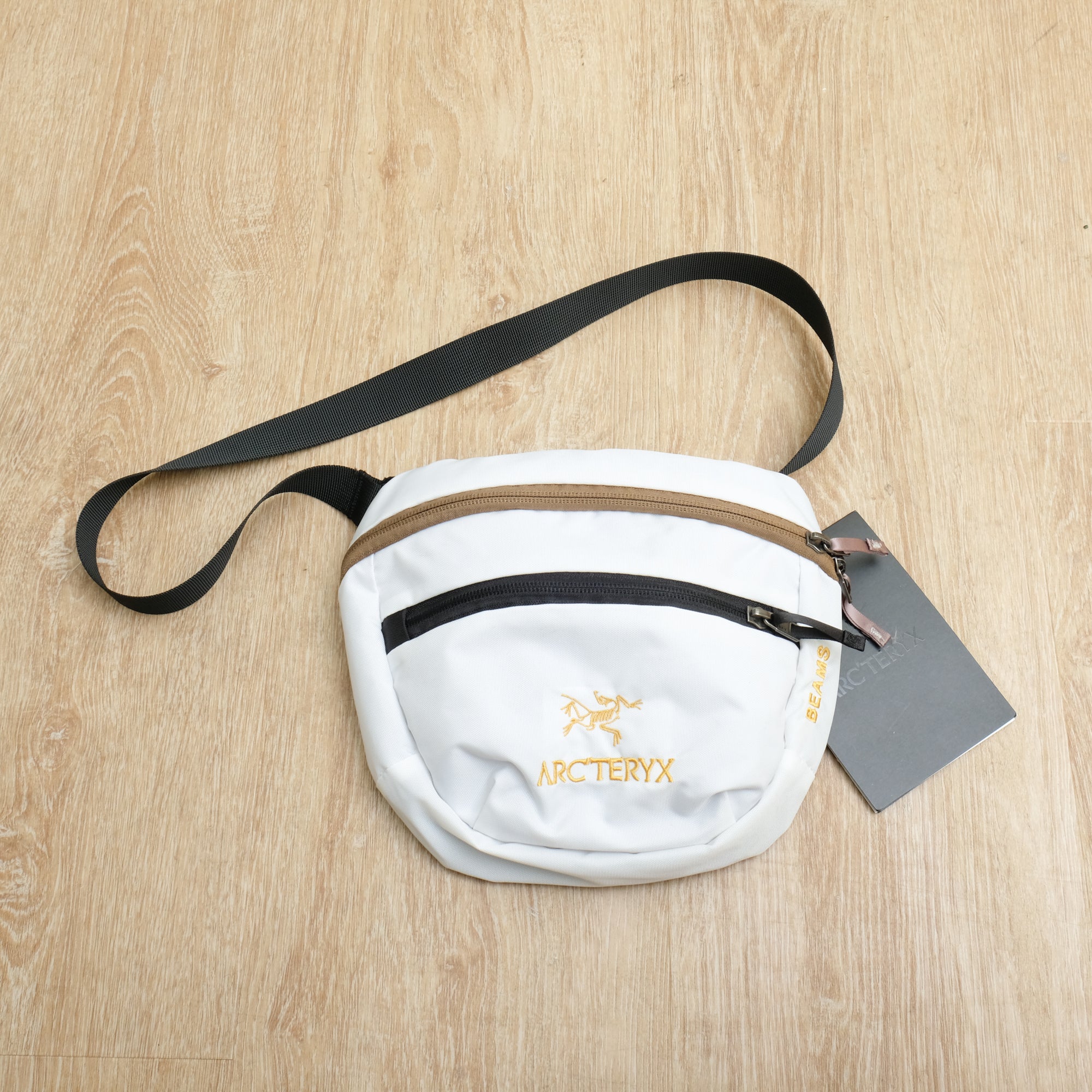 【Arc&#39;teryx BEAMS / MANTIS 2 WAISTPACK / OS】