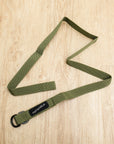 【nanamica / TECH BELT OLIVE / OS】