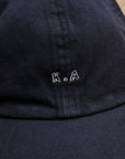 【AH.H x COMESANDGOES / CUSTOM CAP (K.A) / OS】