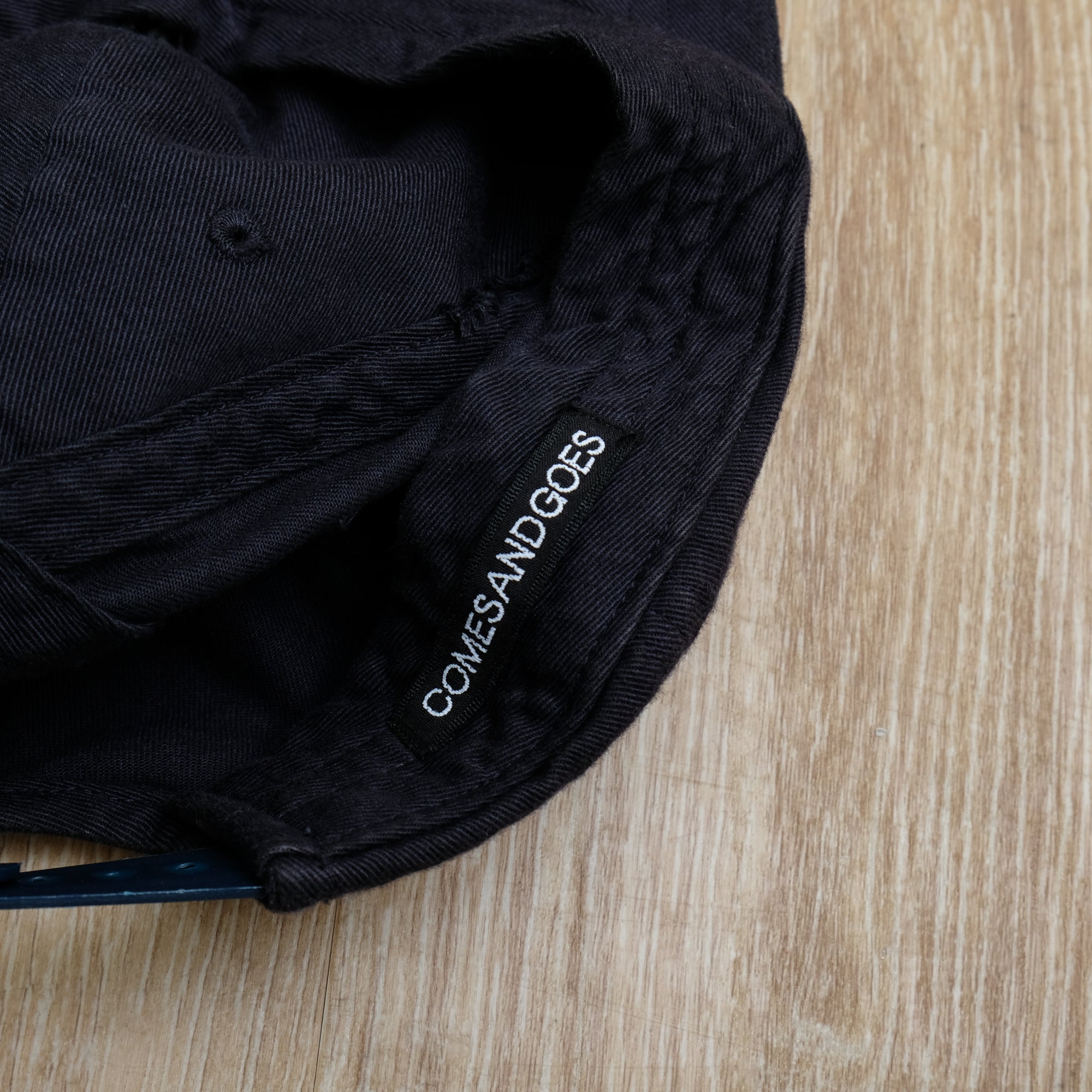 【AH.H x COMESANDGOES / CUSTOM CAP (K.A) / OS】