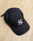 【NEW ERA / 9TWENTY YANKEE + B&Y LOGO CAP / OS】