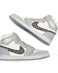 【DIOR x JORDAN / AIR JORDAN 1 RETRO HIGH / US10.5】