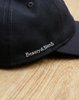 【NEW ERA / 9TWENTY YANKEE + B&Y LOGO CAP / OS】