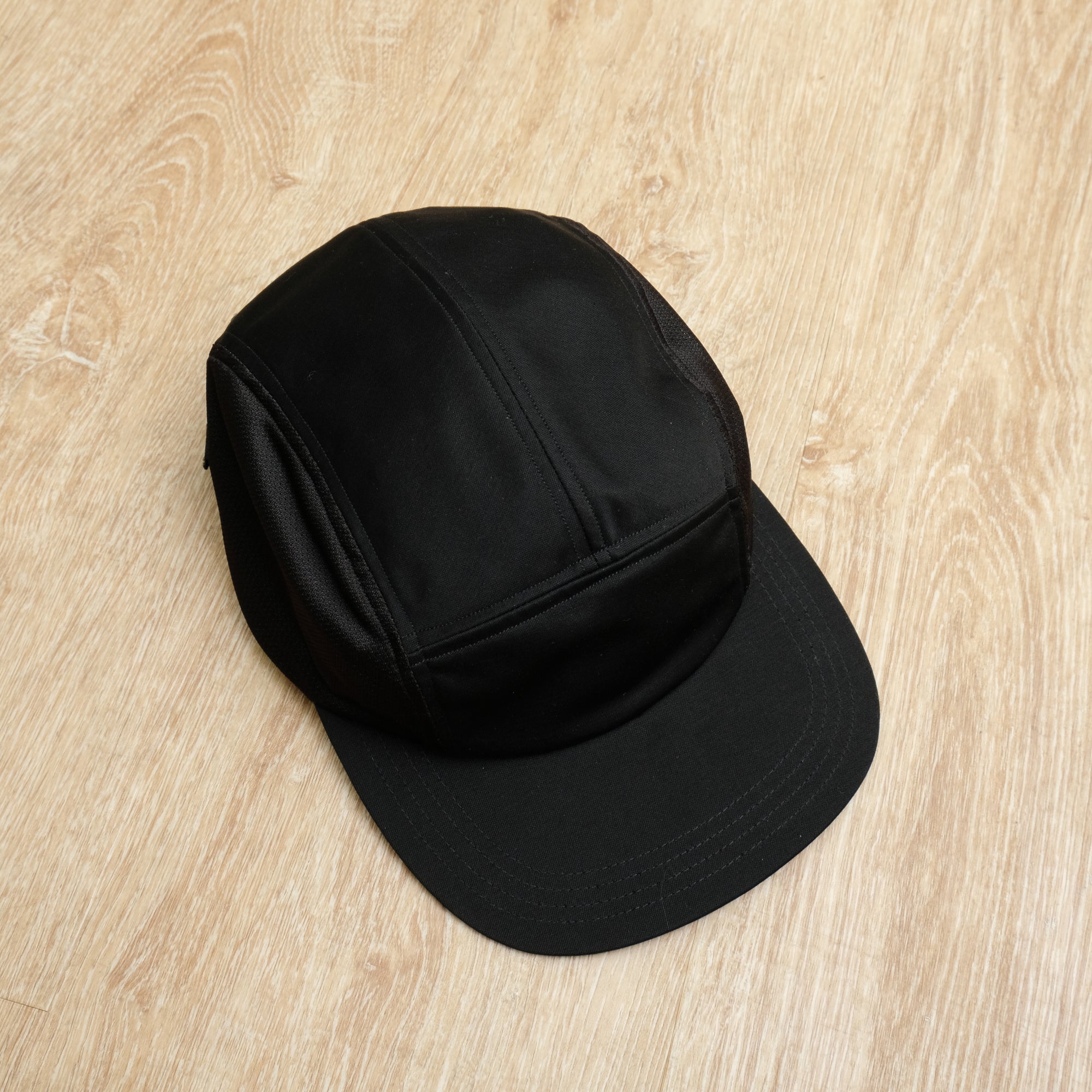 【COMESANDGOES / MESH 5 PANEL CAP / OS】