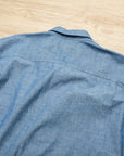 【BEAMS / BD SHIRT LS CHAMBRAY / SIZE L】