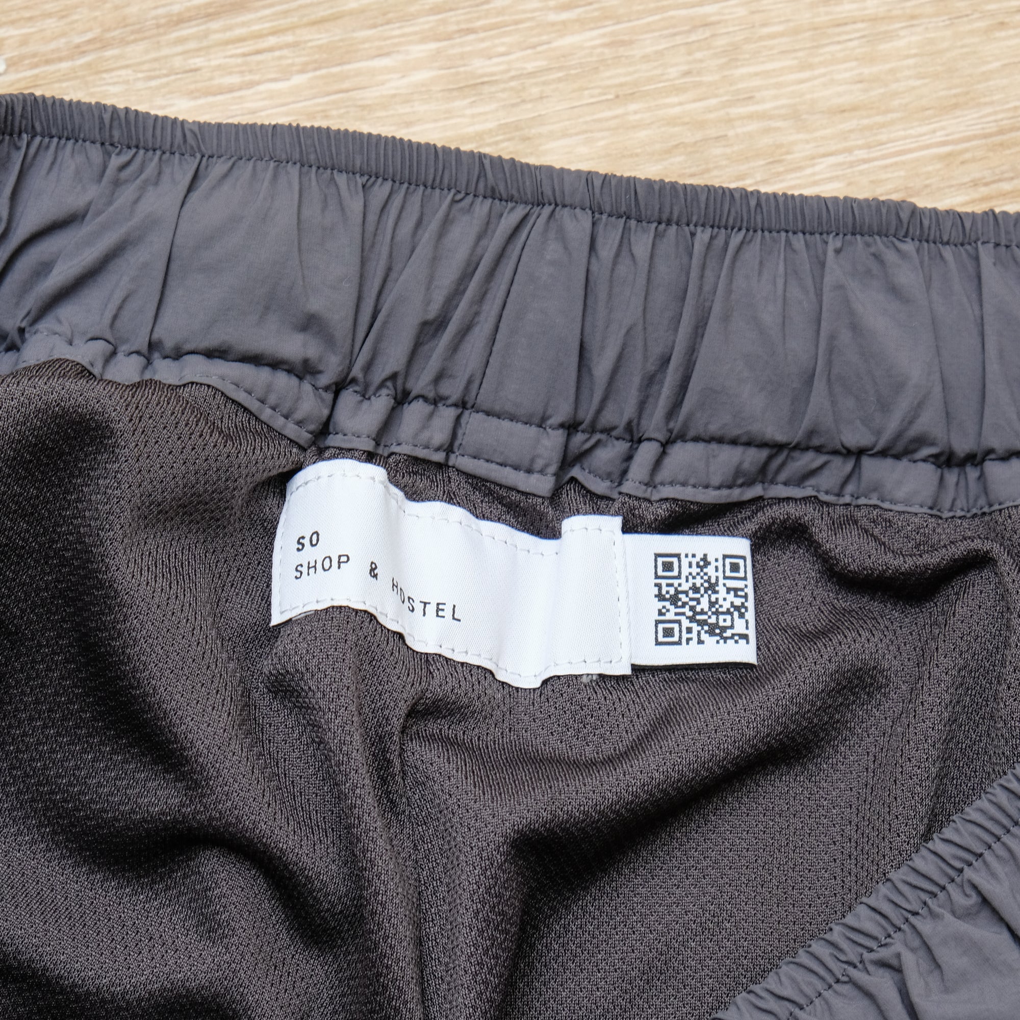 【SO SHOP &amp; HOSTEL / NYLON SHORTS / SIZE L】