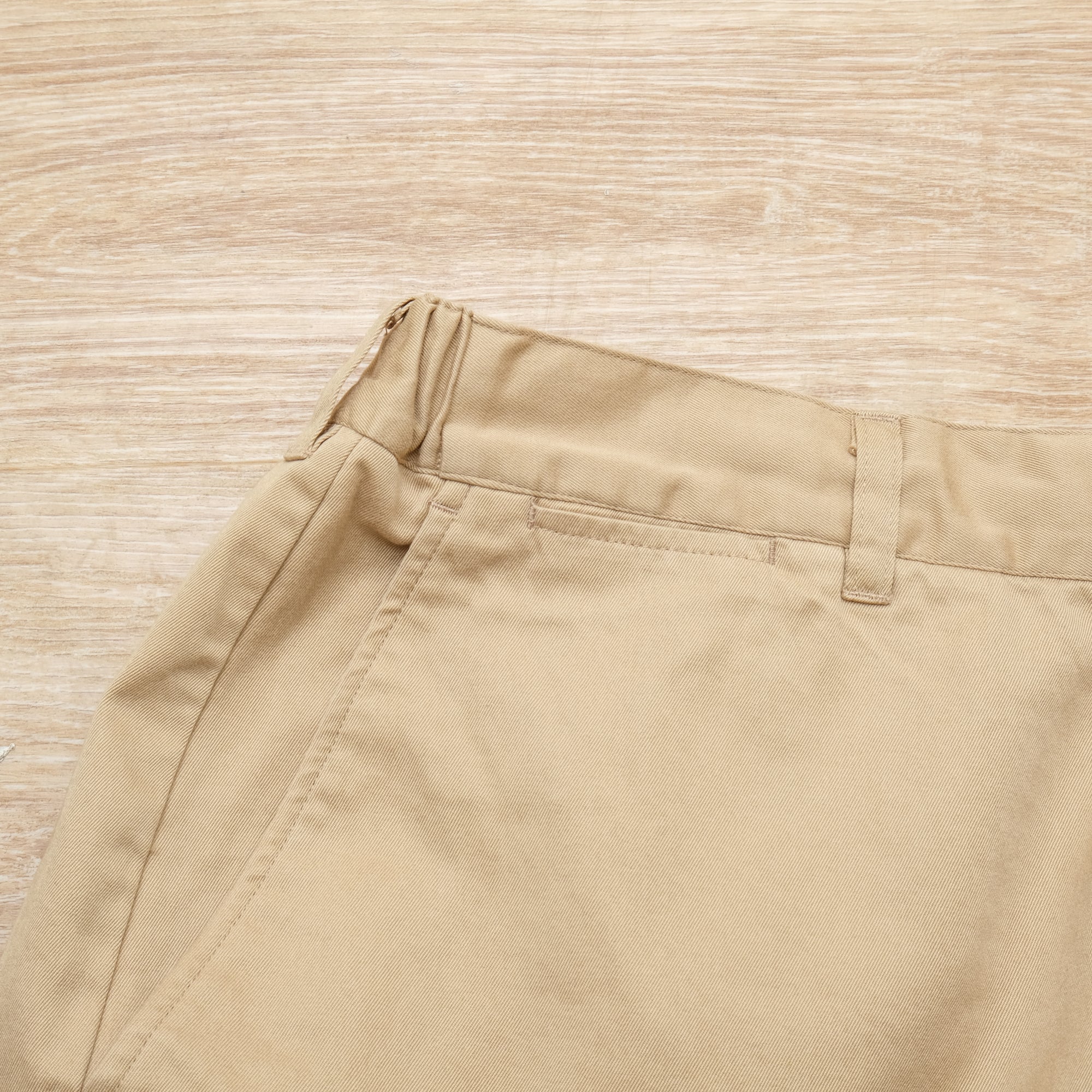 【SO SHOP &amp; HOSTEL / EASY CHINO PANTS / SIZE L】