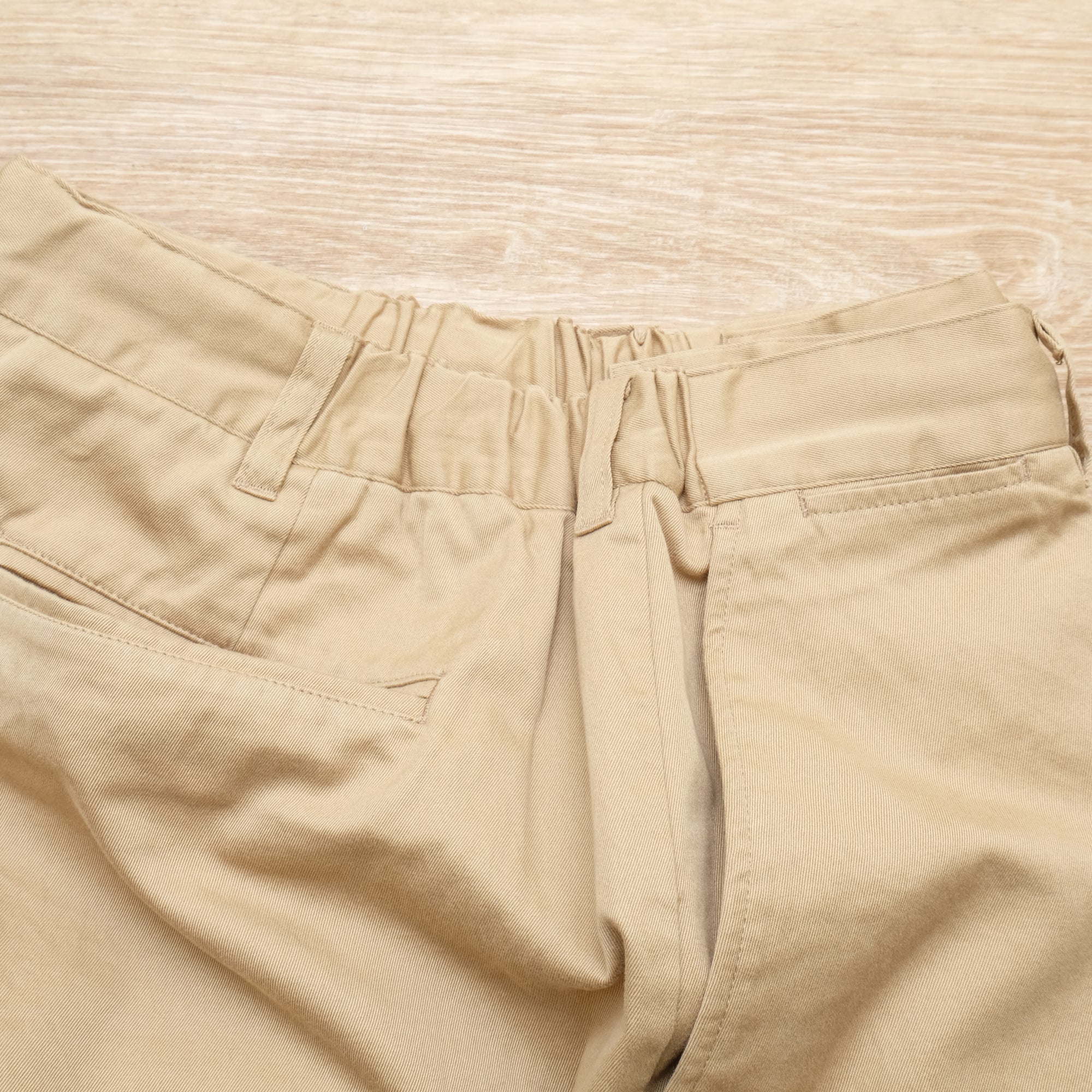 【SO SHOP &amp; HOSTEL / EASY CHINO PANTS / SIZE L】