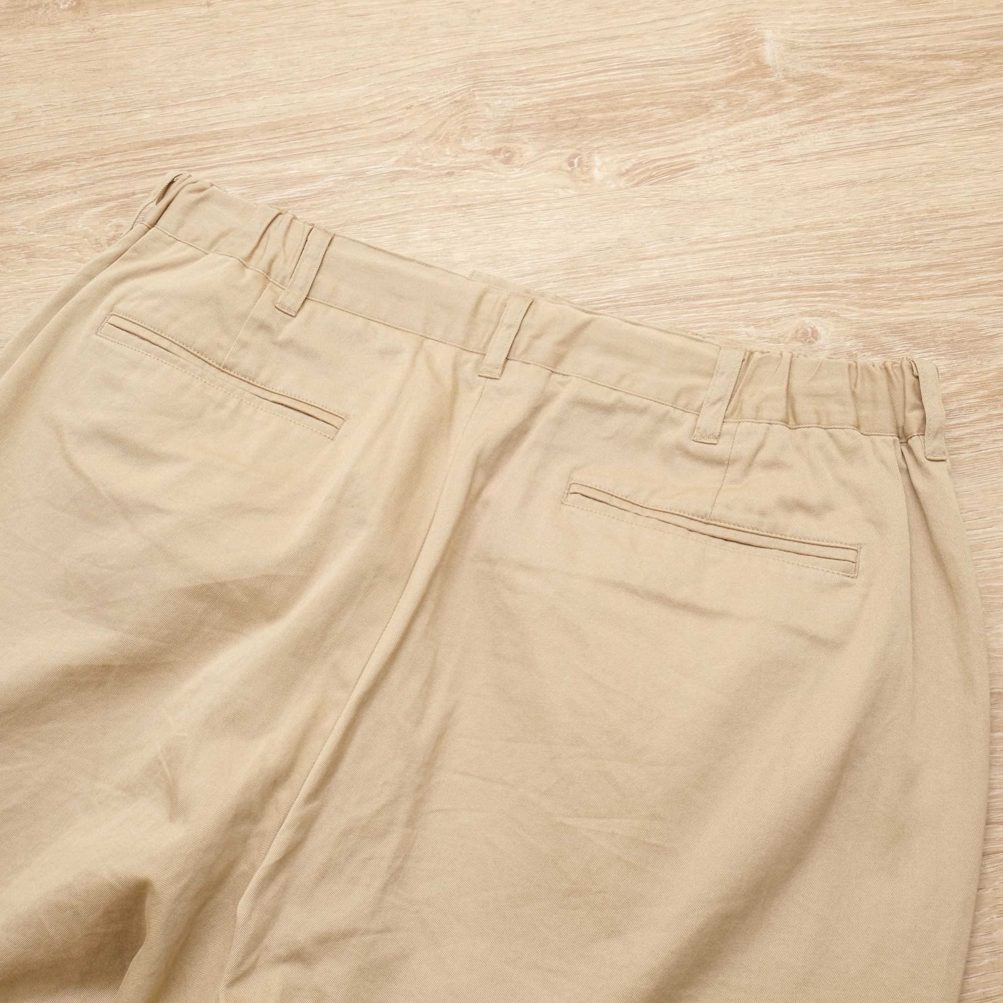 【SO SHOP &amp; HOSTEL / EASY CHINO PANTS / SIZE L】