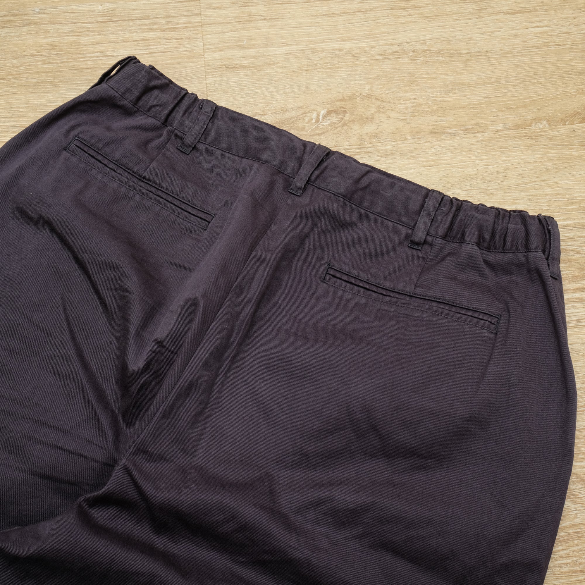 【SO SHOP &amp; HOSTEL / EASY CHINO SHORTS / SIZE M】