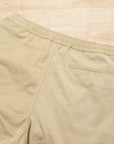 【DAIWA PIER39 / TECH EASY 2P SHORTS (SAFARI) / SIZE L】