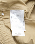 【DAIWA PIER39 / TECH EASY 2P SHORTS (SAFARI) / SIZE L】