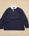 【POLO by Ralph Lauren FOR BEAMS / RUGBY SHIRT / SIZE L】