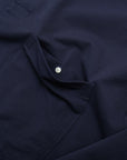 【DAIWA PIER39 / TECH POLO SHIRT LS (NAVY) / SIZE L】